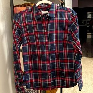 Untuckit For Her Long-Sleeve Button-Down